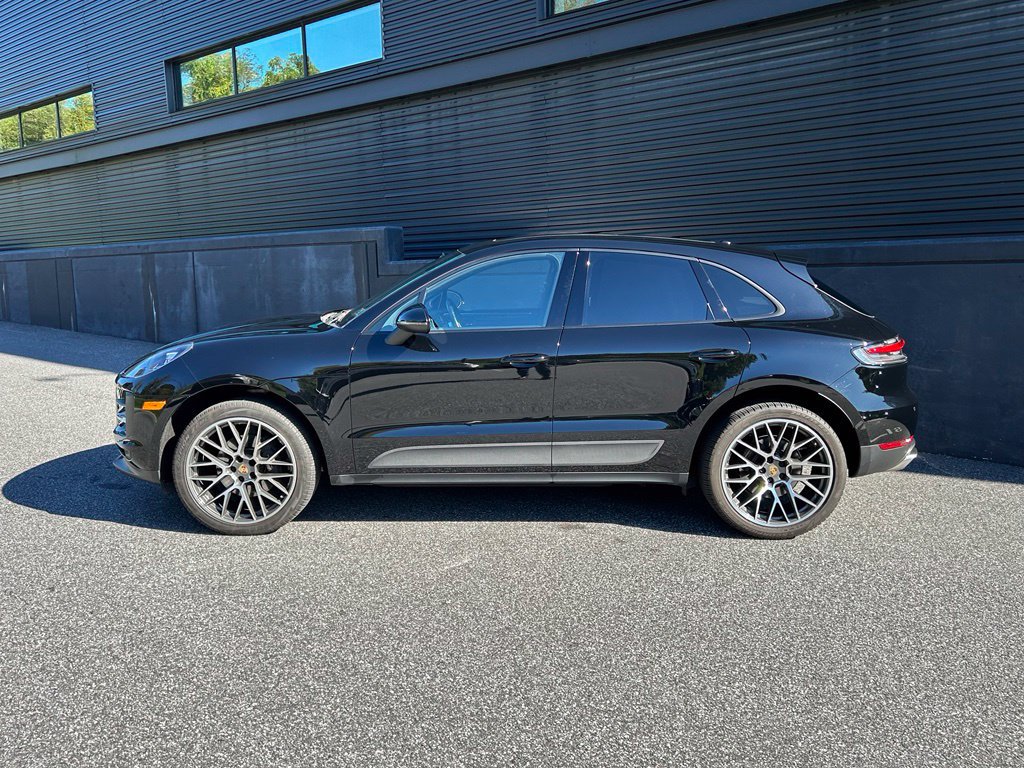Certified 2020 Porsche Macan AWD/4WD image 7