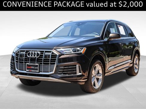 Used 2023 Audi Q7 2.0T Premium w/ Convenience Package AWD/4WD image 3
