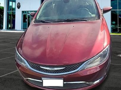 Used 2015 Chrysler 200 Limited