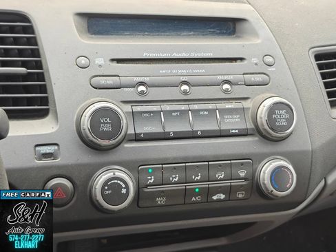 Used 2007 Honda Civic EX image 4