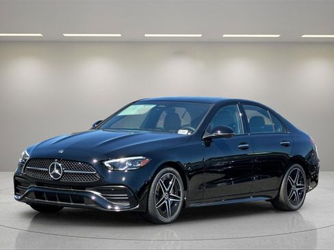New 2024 Mercedes-Benz C 300 Sedan image 8