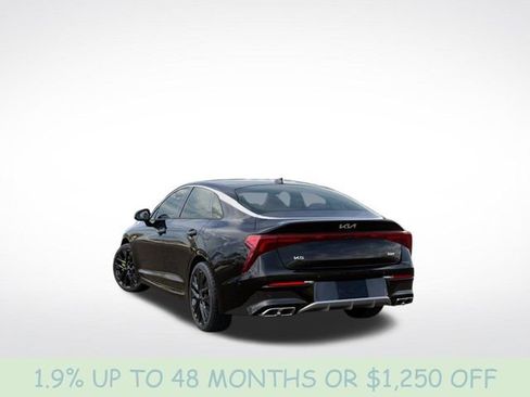 New 2026 Kia K5 GT FWD image 5
