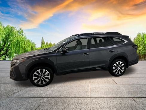 Certified 2023 Subaru Outback Limited image 7