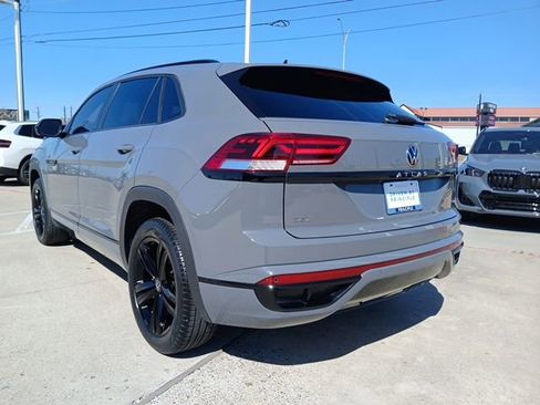 Used 2023 Volkswagen Atlas Cross Sport SEL R-Line image 7