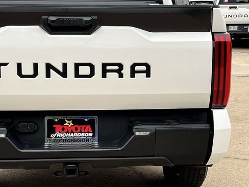 Used 2024 Toyota Tundra SR5 w/ SR5 Premium Package AWD/4WD image 6
