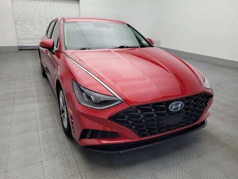 Used 2021 Hyundai Sonata SEL FWD image 14