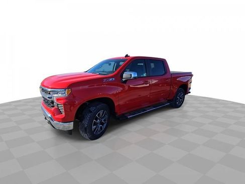 New 2025 Chevrolet Silverado 1500 LT image 4