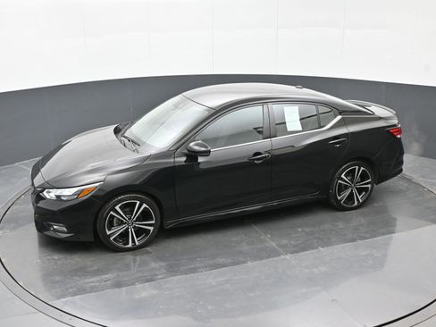 Used 2021 Nissan Sentra SR image 32