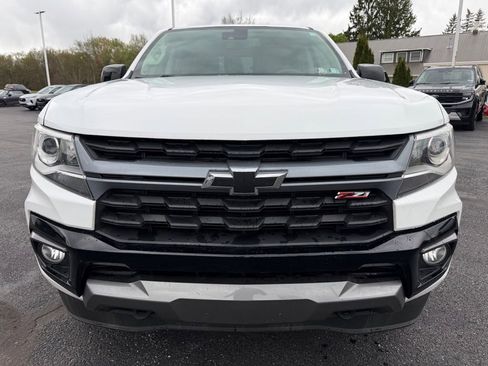 Used 2022 Chevrolet Colorado Z71 w/ Safety Package AWD/4WD image 10
