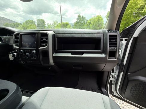 Used 2023 RAM 1500 Tradesman w/ Tradesman SXT Package AWD/4WD image 7