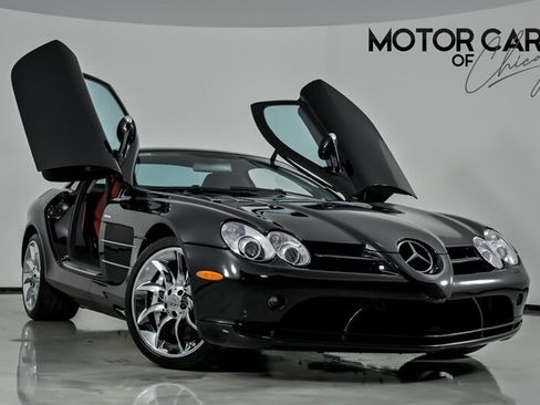 Used 2005 Mercedes-Benz SLR image 1