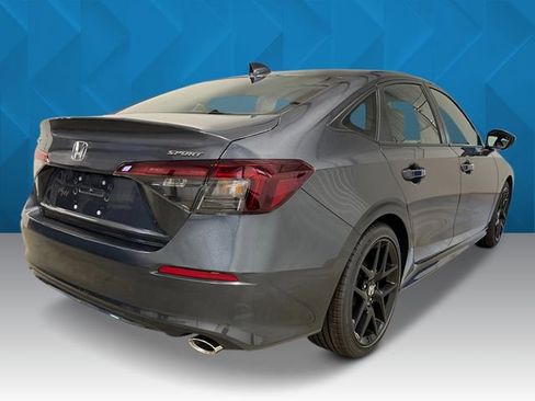 New 2026 Honda Civic Sport image 7