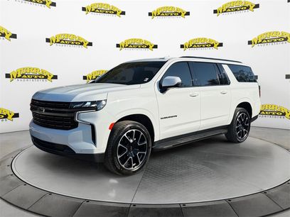 Used 2022 Chevrolet Suburban RST w/ Luxury Package