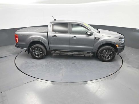 Used 2021 Ford Ranger Lariat w/ Equipment Group 501A High AWD/4WD image 34