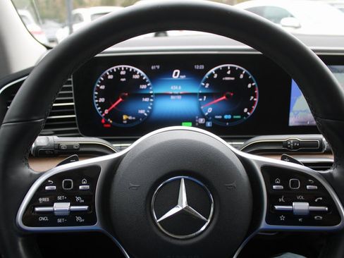 Used 2020 Mercedes-Benz GLS 450 4MATIC image 28