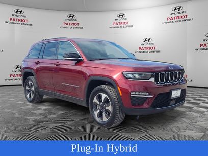 Used 2024 Jeep Grand Cherokee Limited 4xe