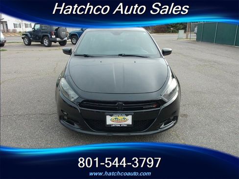 Used 2016 Dodge Dart SXT w/ Rallye Appearance Group image 8