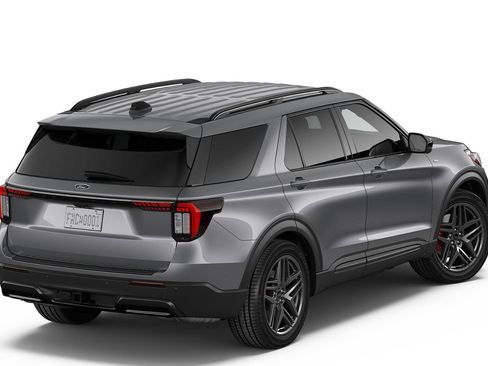 New 2026 Ford Explorer ST-Line w/ ST-Line Street Pack RWD image 52
