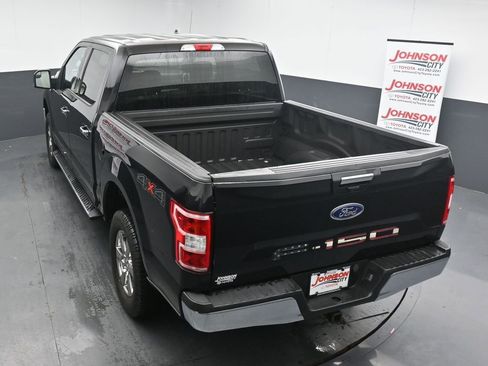 Used 2020 Ford F150 XLT w/ Equipment Group 302A Luxury AWD/4WD image 28