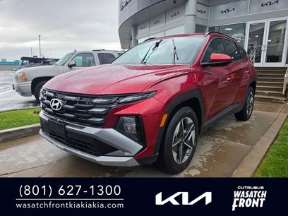 Used 2025 Hyundai Tucson SEL