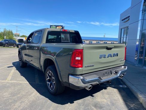 Used 2026 RAM 1500 Laramie AWD/4WD image 3
