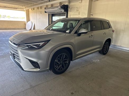 Used 2025 Lexus TX 350 AWD w/ Technology Package image 1