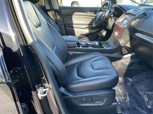 Used 2020 Ford Edge Titanium w/ Cargo Accessory Package image 28