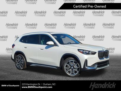 Certified 2026 BMW X1 xDrive28i w/ Technology Package
