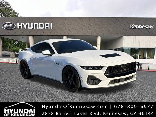 Used 2024 Ford Mustang GT Premium RWD image 1