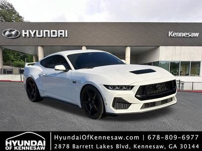 Used 2024 Ford Mustang GT Premium