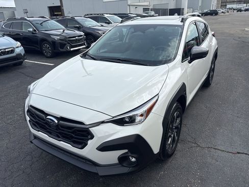 Certified 2026 Subaru Crosstrek 2.0i Premium image 6