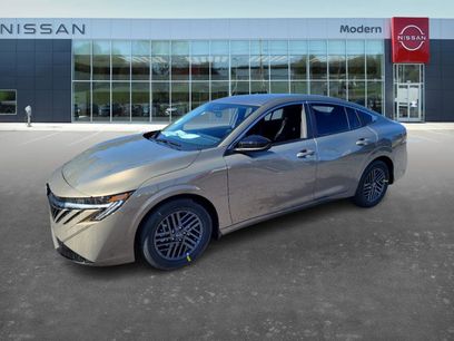 New 2026 Nissan Sentra SV w/ Floor Mat Package