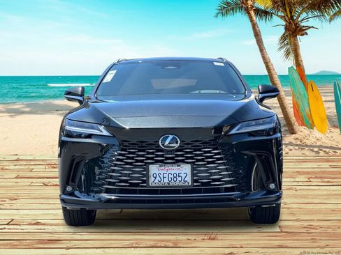 Used 2025 Lexus RX 450h AWD w/ Convenience Package image 9