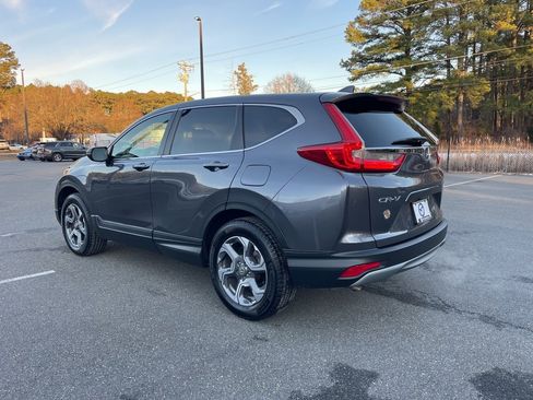 Certified 2018 Honda CR-V EX image 11