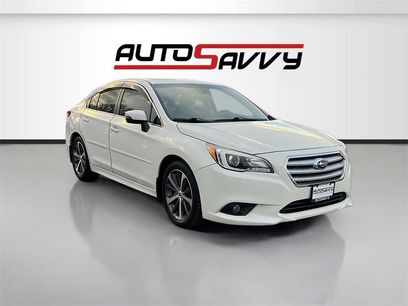 Used 2017 Subaru Legacy 2.5i Limited