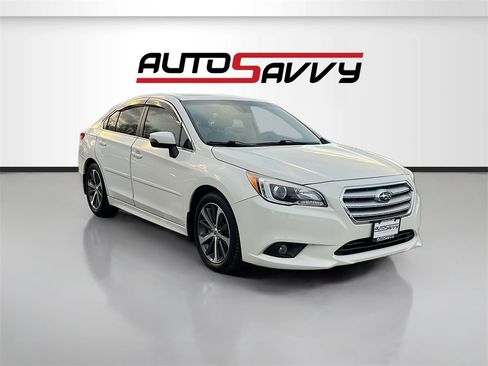 Used 2017 Subaru Legacy 2.5i Limited image 1