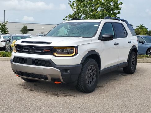 New 2026 Honda Passport TrailSport Elite image 9