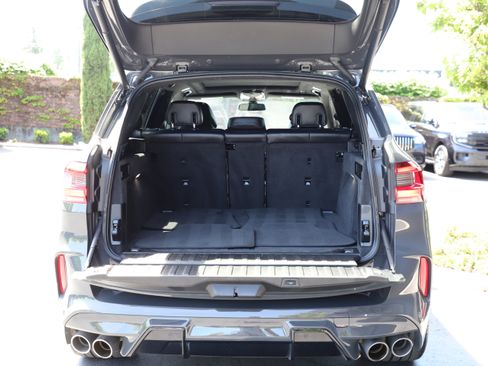 Used 2023 BMW X5 M w/ Executive Package AWD/4WD image 15