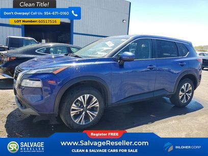 Used 2023 Nissan Rogue SV