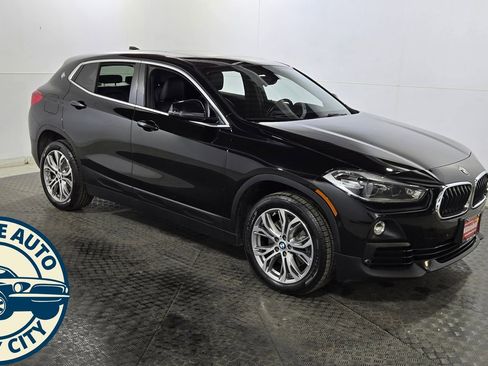 Used 2018 BMW X2 xDrive28i w/ Convenience Package AWD/4WD image 9