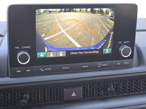 Certified 2024 Honda CR-V EX image 9