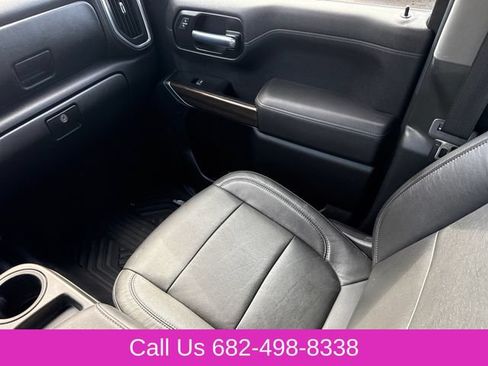 Used 2020 Chevrolet Silverado 1500 LT w/ Texas Edition AWD/4WD image 14