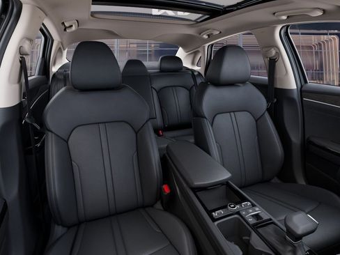 New 2025 Kia K5 EX image 15