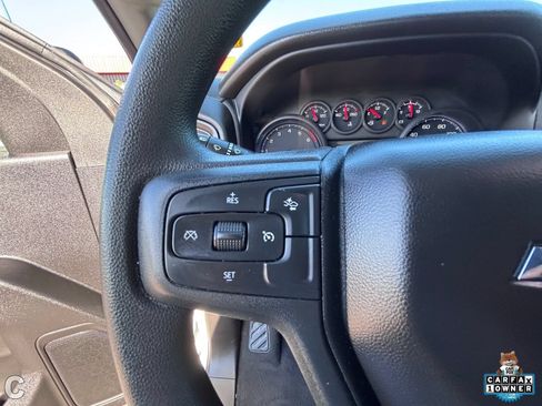 Used 2024 Chevrolet Silverado 2500 Custom w/ Custom Value Package AWD/4WD image 17