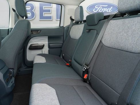 New 2025 Ford Maverick XLT w/ Equipment Group 301A image 20