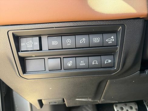 Used 2024 Toyota Tundra 1794 Edition w/ TRD Off-Road Package AWD/4WD image 19