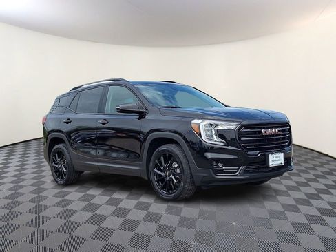 Certified 2023 GMC Terrain SLT w/ Elevation Edition AWD/4WD image 1
