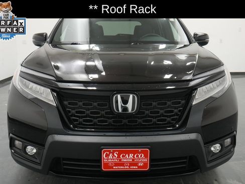 Used 2021 Honda Passport Elite image 2
