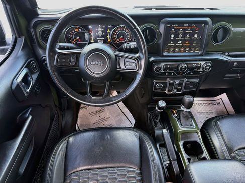 Used 2021 Jeep Wrangler Unlimited Sport w/ Sun And Sound Package AWD/4WD image 15