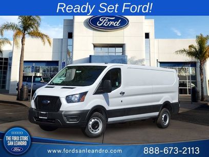 New 2025 Ford Transit 350 Low Roof